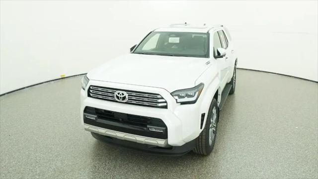 2025 Toyota 4Runner Limited