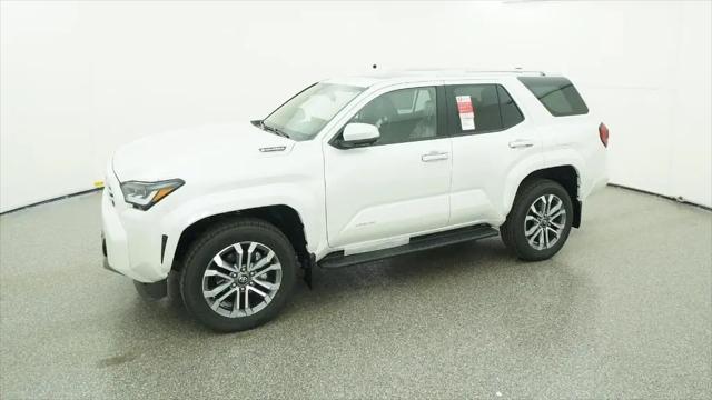 2025 Toyota 4Runner Limited