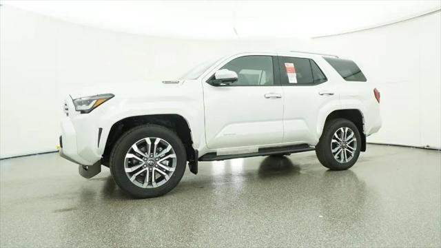 2025 Toyota 4Runner Limited