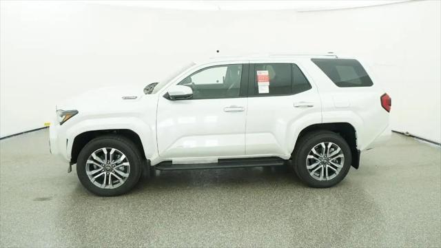 2025 Toyota 4Runner Limited