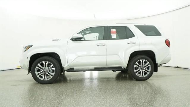 2025 Toyota 4Runner Limited