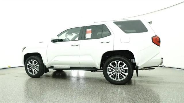 2025 Toyota 4Runner Limited