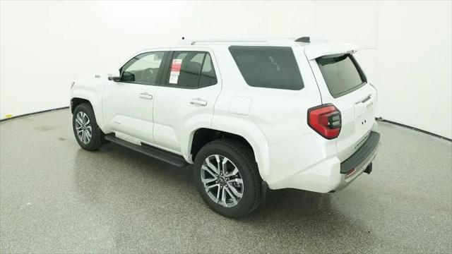 2025 Toyota 4Runner Limited