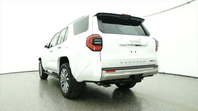 2025 Toyota 4Runner Limited
