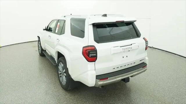 2025 Toyota 4Runner Limited