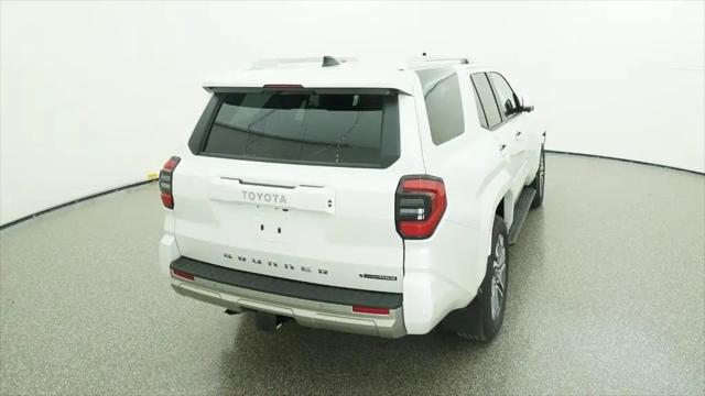 2025 Toyota 4Runner Limited