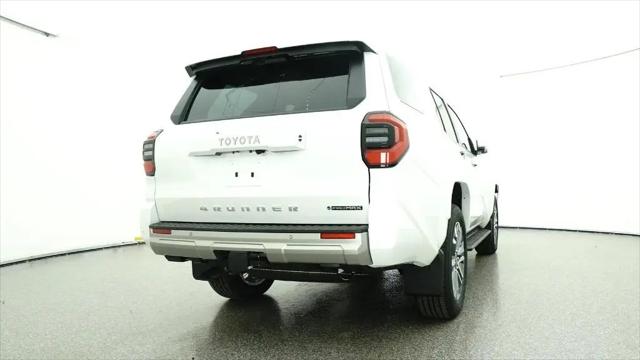 2025 Toyota 4Runner Limited