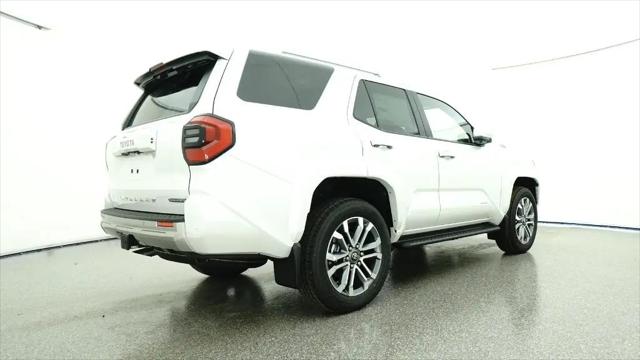 2025 Toyota 4Runner Limited