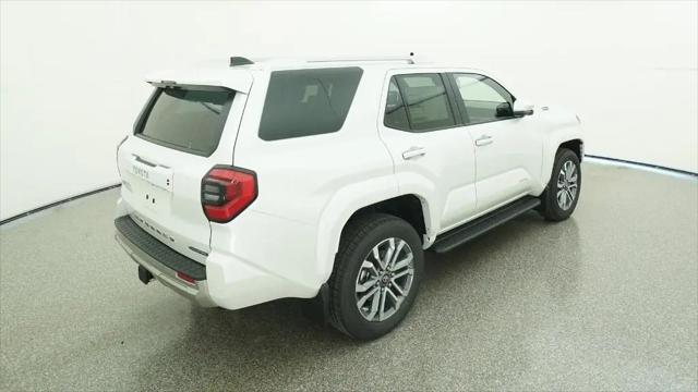 2025 Toyota 4Runner Limited