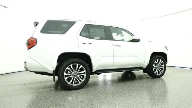 2025 Toyota 4Runner Limited