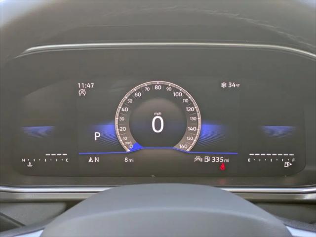 2026 Volkswagen Taos SE Black