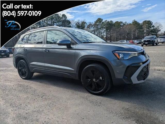 2026 Volkswagen Taos SE for sale in Richmond, VA