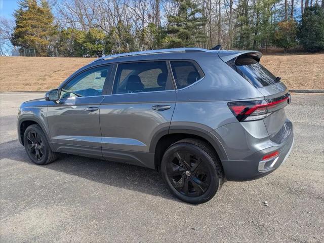 2026 Volkswagen Taos SE