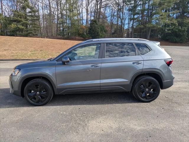 2026 Volkswagen Taos SE
