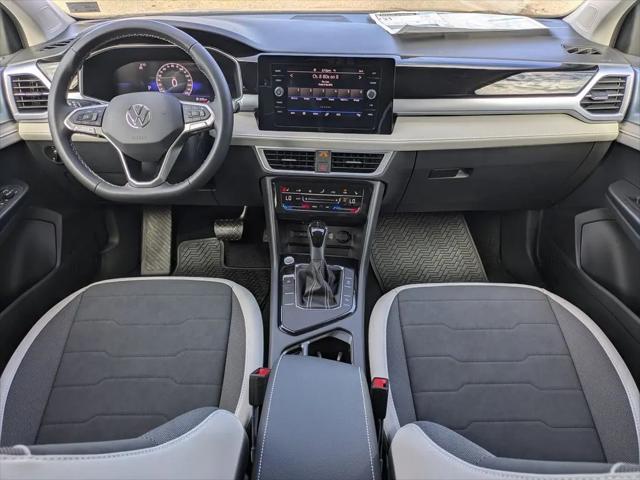 2026 Volkswagen Taos SE