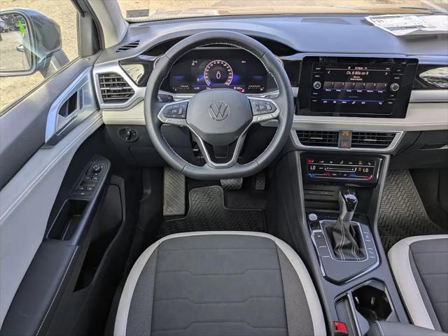 2026 Volkswagen Taos SE