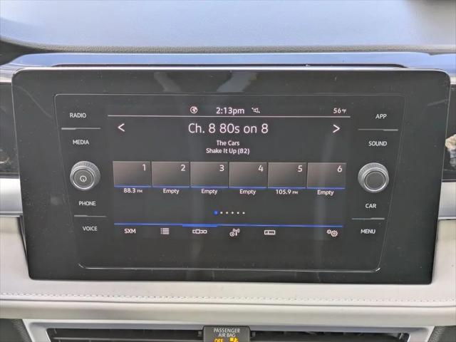 2026 Volkswagen Taos SE