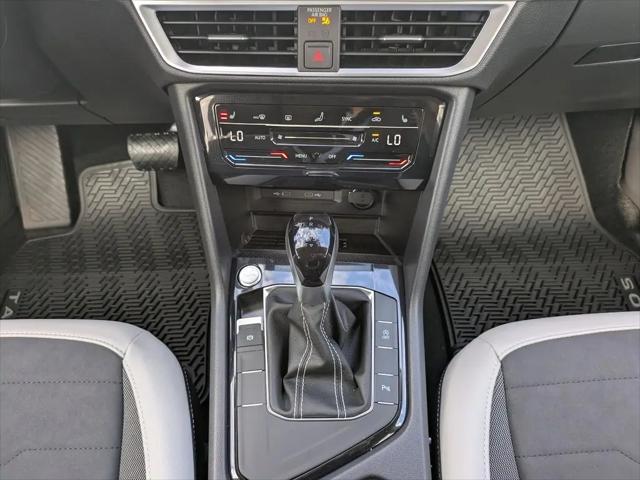 2026 Volkswagen Taos SE