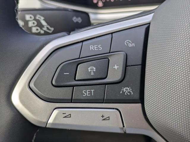 2026 Volkswagen Taos SE