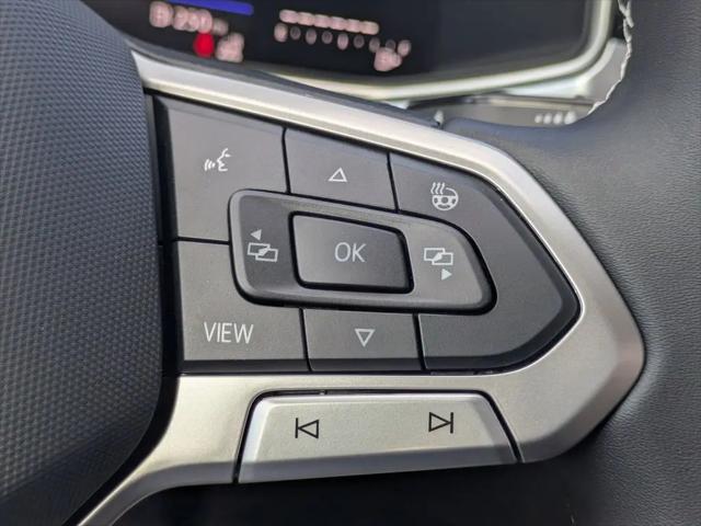 2026 Volkswagen Taos SE