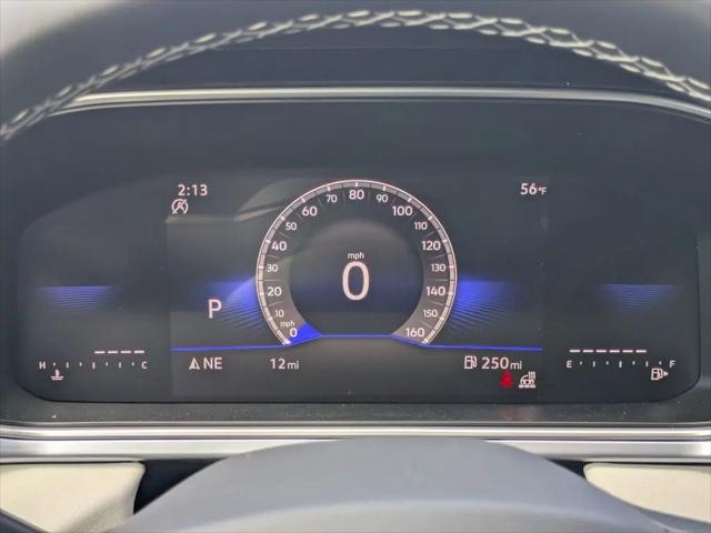 2026 Volkswagen Taos SE