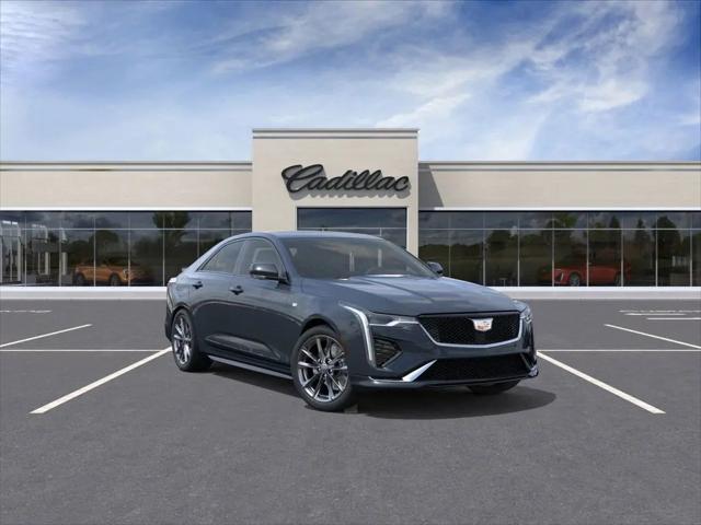 2026 Cadillac CT4 Sport RWD for sale in New Bern, NC