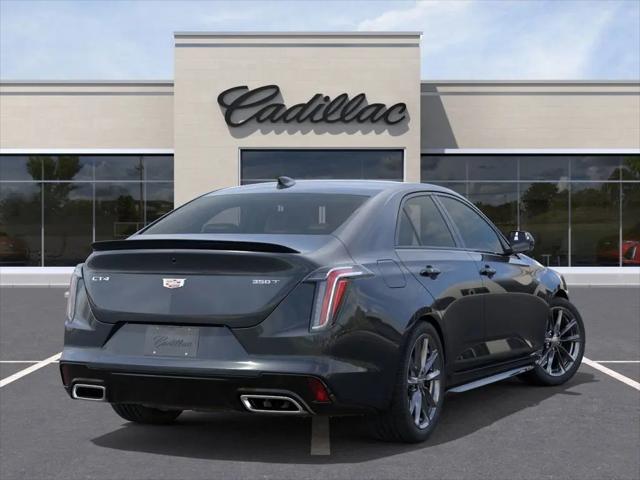 2026 Cadillac CT4 Sport RWD