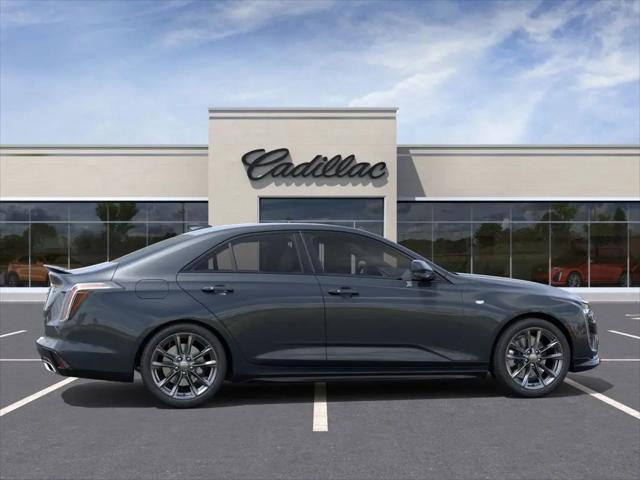 2026 Cadillac CT4 Sport RWD