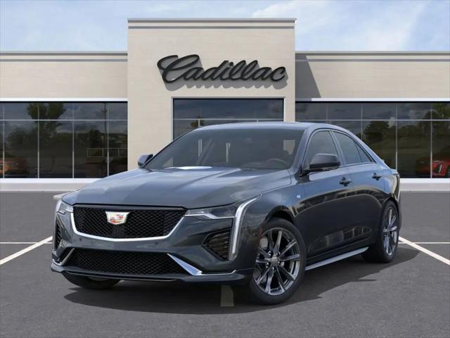 2026 Cadillac CT4 Sport RWD