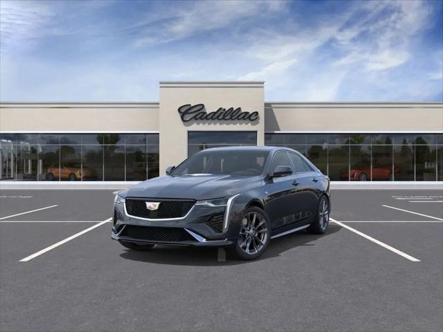 2026 Cadillac CT4 Sport RWD