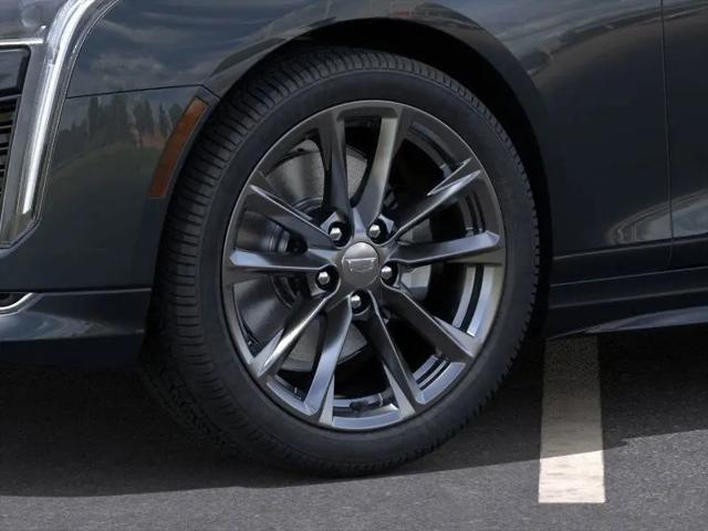 2026 Cadillac CT4 Sport RWD