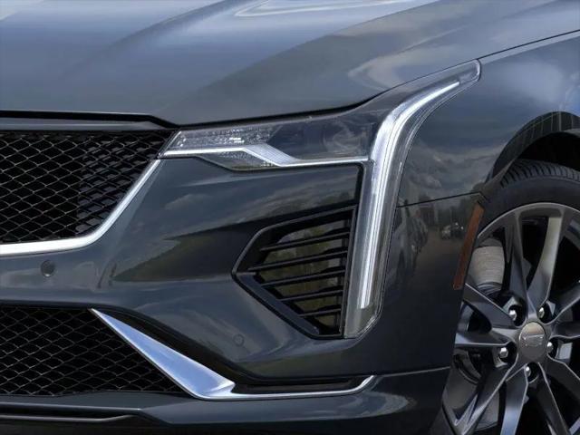 2026 Cadillac CT4 Sport RWD