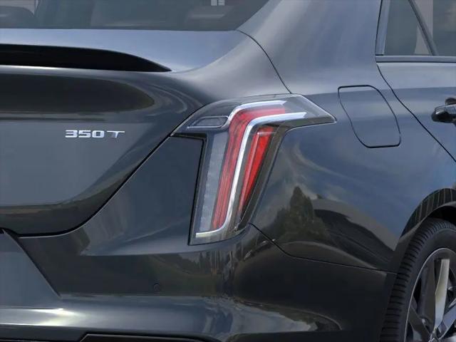 2026 Cadillac CT4 Sport RWD