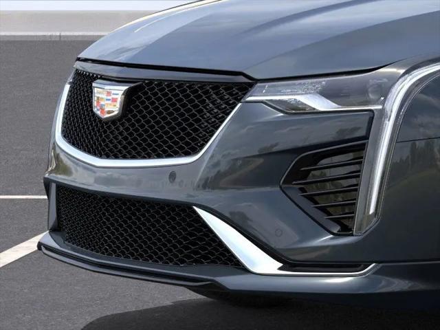 2026 Cadillac CT4 Sport RWD