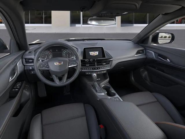 2026 Cadillac CT4 Sport RWD