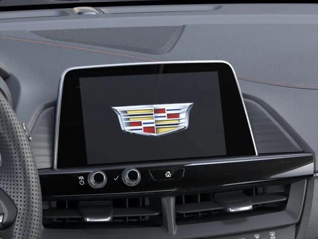 2026 Cadillac CT4 Sport RWD