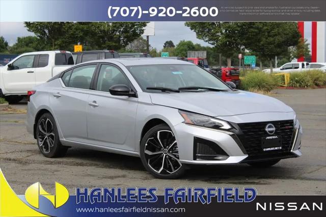 2025 Nissan Altima SR FWD for sale in Fairfield, CA