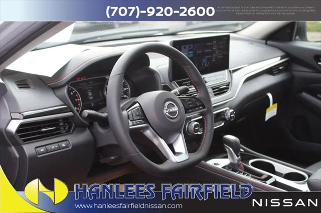 2025 Nissan Altima SR FWD