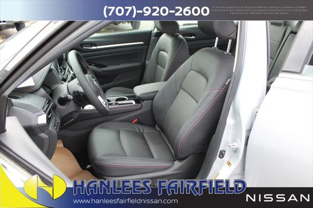 2025 Nissan Altima SR FWD
