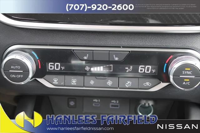2025 Nissan Altima SR FWD