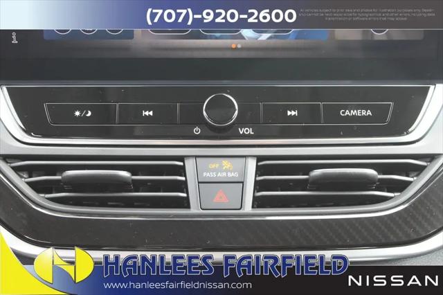 2025 Nissan Altima SR FWD