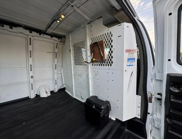 2021 Chevrolet Express Cargo Van RWD 2500 Regular Wheelbase WT