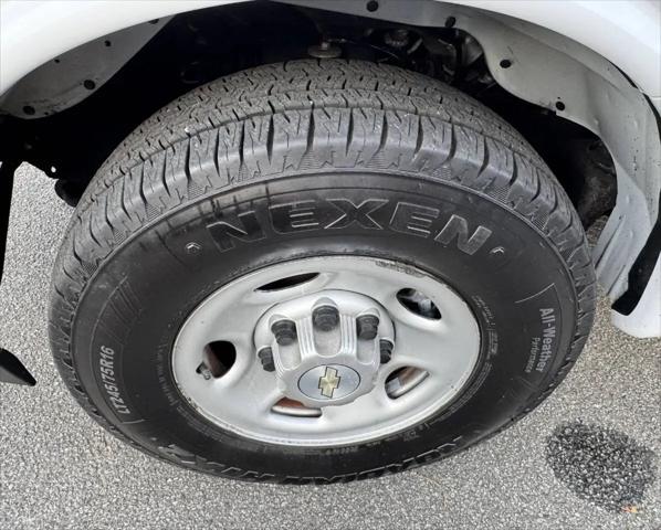 2021 Chevrolet Express Cargo Van RWD 2500 Regular Wheelbase WT
