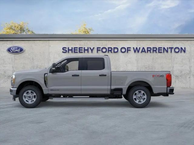 2026 Ford F-250 XLT