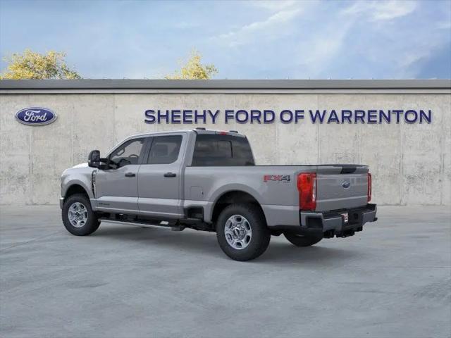 2026 Ford F-250 XLT