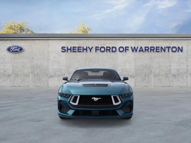 2026 Ford Mustang GT Premium Fastback
