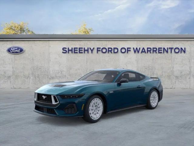2026 Ford Mustang GT Premium Fastback