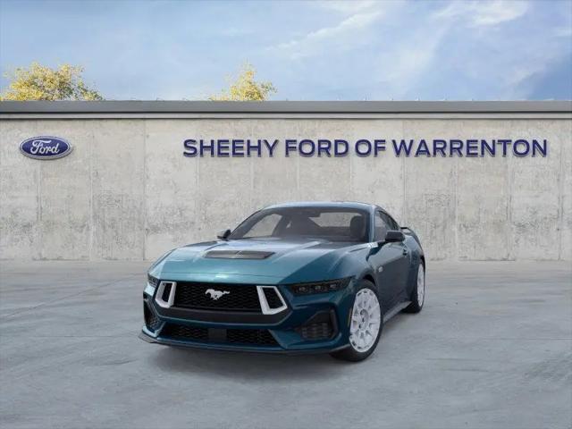 2026 Ford Mustang GT Premium Fastback