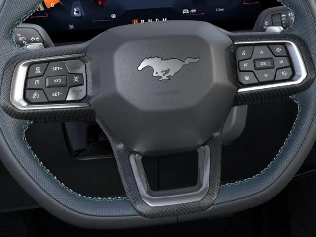 2026 Ford Mustang GT Premium Fastback