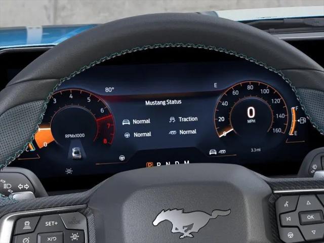 2026 Ford Mustang GT Premium Fastback